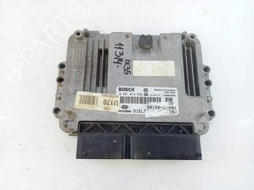 Used Engine control unit (ECU) HYUNDAI ix35 (LM, EL, ELH) [2009-2016]  13232613