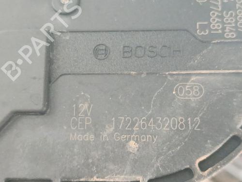 Front wiper motor KIA CARENS IV 1.7 CRDi | BP26614233M29 