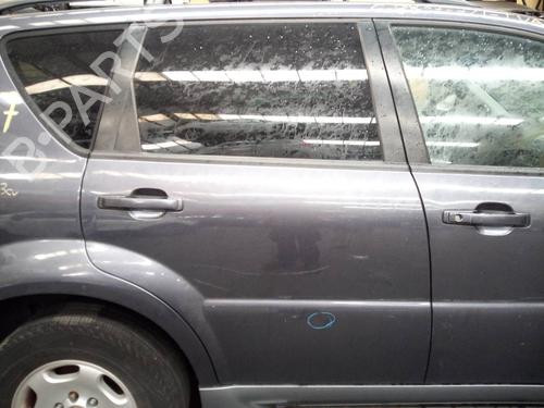 Dør højre bagtil SSANGYONG REXTON / REXTON II (GAB_) 2.7 Xdi (163 hp) 7834206