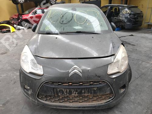 Left front window switch CITROËN C3 II (SC_) 1.6 HDi 90 | BP9707547C106  - Image 10