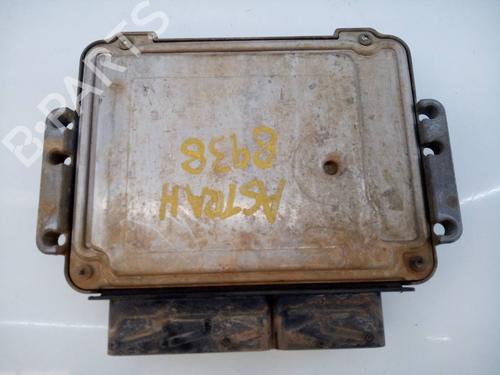 Engine control unit (ECU) OPEL ASTRA H (A04) 1.7 CDTI (L48) | BP8050183M57 