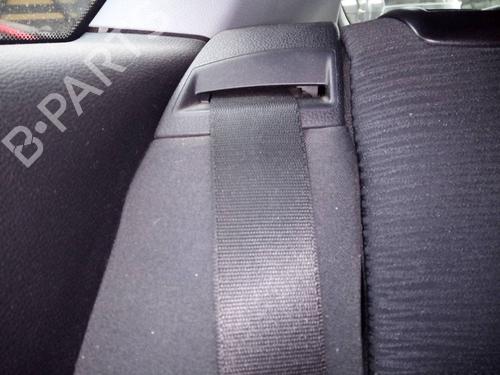 Used Rear right seatbelt BMW 1 (E81) 120 i (170 hp) 17235524