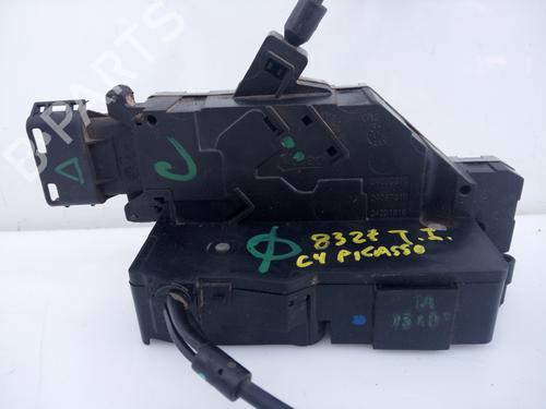 Used Rear left lock CITROËN C4 Picasso I MPV (UD_) [2006-2015]  7053410