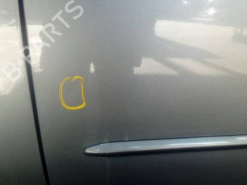 Left front door MAZDA 6 Saloon (GG) 2.0 (GGEP, GG10) | BP16344991C2 