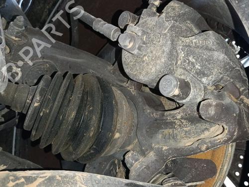 Used Left front steering knuckle SKODA FABIA IV (PJ3) 1.0 TSI (110 hp) 31882172