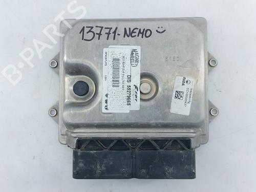 Used Engine control unit (ECU) CITROËN NEMO MPV 1.3 HDi 80 (80 hp) 28036442