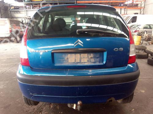 Right front driveshaft CITROËN C3 I (FC_, FN_) 1.4 HDi | BP8287093M39 