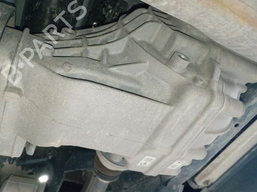 Used Rear differential Rear differential ALFA ROMEO GIULIA (952_) 2.2 D (952ALA25, 952AFM25, 952APA2) (190 hp) 40228346 40228346
