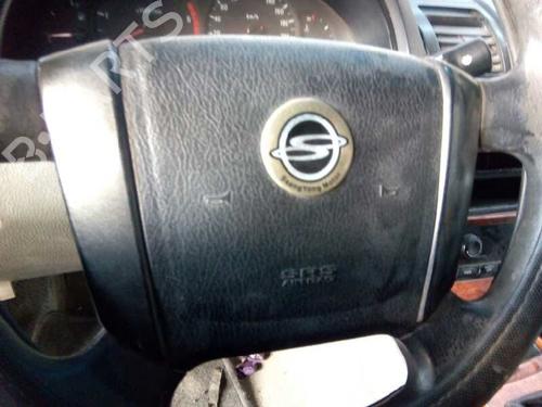 Førerens kollisjonspute SSANGYONG REXTON / REXTON II (GAB_) 2.9 TD (120 hp) 4664488