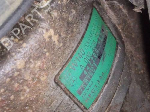 AC compressor MERCEDES-BENZ M-CLASS (W163)  | BP13613341M34 