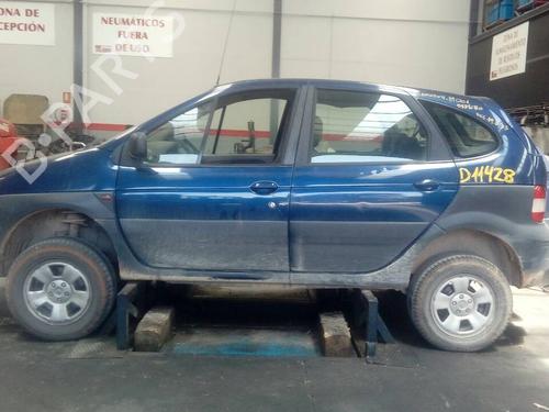 ABS pump RENAULT SCÉNIC I MPV (JA0/1_, FA0_) 1.9 dCi RX4 | BP15853180M43 