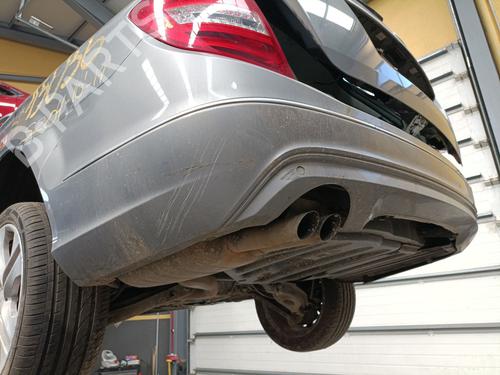 Bak støtfanger MERCEDES-BENZ C-CLASS T-Model (S204) C 200 CDI (204.201) | BP29954025C8