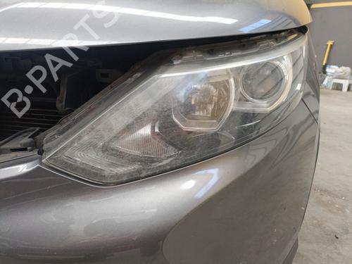 Left headlight NISSAN QASHQAI II (J11, J11_) 1.6 dCi | BP40449727C28 - Image 2