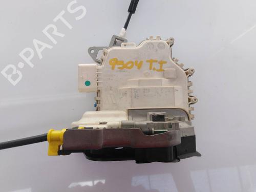 Used Rear left lock AUDI A4 B8 (8K2) [2007-2017]  8632308