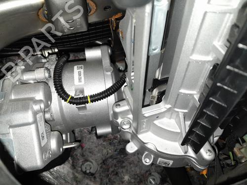 Used Steering column FORD KUGA III (DFK) [2019-2025]  23219088