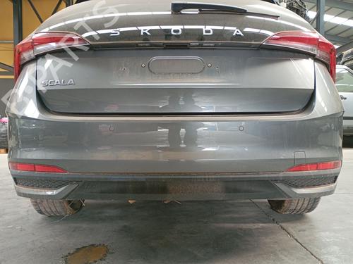 Used Rear bumper Rear bumper SKODA SCALA (NW1) 1.0 TSI (116 hp) 34521793 34521793