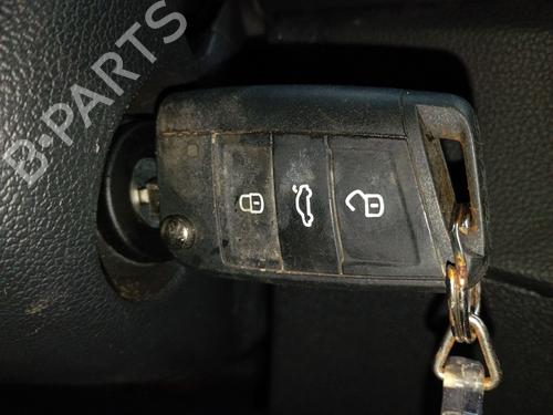 Used Electronic module VW T-CROSS (C11, D31) [2018-2026]  32504927