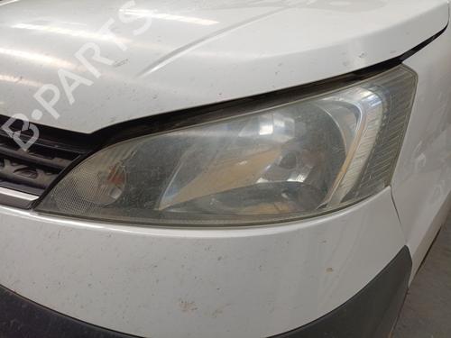 Used Left headlight Left headlight 37516745 37516745
