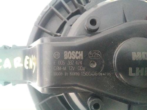 Heater blower motor KIA CARENS IV 1.7 CRDi | BP14059424M62 
