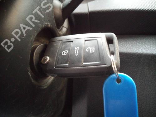 Used Electronic module SKODA FABIA III Estate (NJ5) 1.0 TSI (95 hp) 14063887