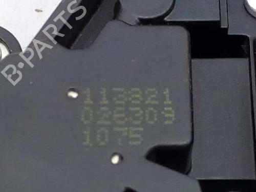 Rear wiper motor RENAULT MEGANE IV Hatchback (B9A/M/N_) 1.5 dCi 110 (B9A3) | BP5185000M102 