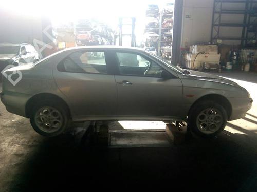 Engine control unit (ECU) ALFA ROMEO 156 (932_) 1.8 16V T.SPARK (932.A3) | BP8502948M57 