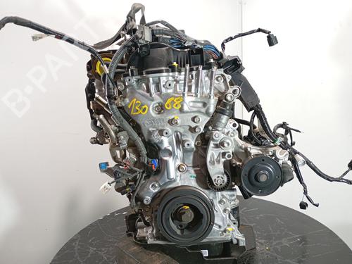Engine MAZDA CX-5 (KE, GH) 2.2 D (KE2FW) | BP25853120M1 