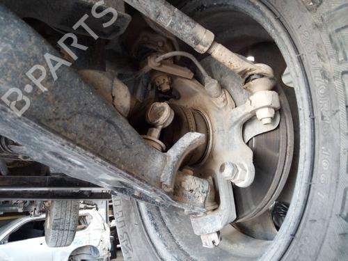 Used Left front steering knuckle NISSAN TERRANO II (R20) 2.7 TDi 4WD (125 hp) 14833264