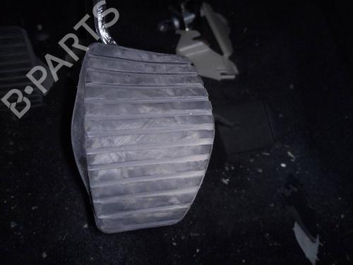 Used Break pedal OPEL CROSSLAND X / CROSSLAND (P17, P2QO) 1.2 (75) (110 hp) 16907936