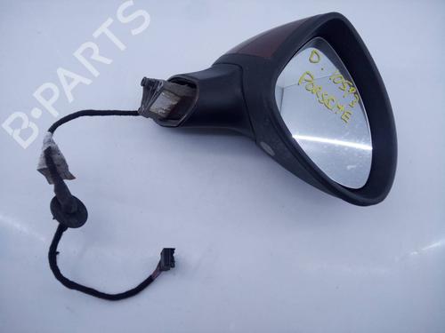 Used Right mirror PORSCHE CAYENNE (92A) 3.0 Diesel (245 hp) 10727383
