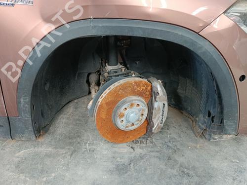 Used Front right wheel arch trim MERCEDES-BENZ GLA (H247) AMG GLA 35 4-matic (247.751) (306 hp) 30043903