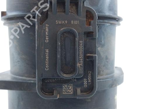 Mass air flow sensor MERCEDES-BENZ CLA Coupe (C117) CLA 220 CDI / d (117.303) | BP28072391M95 