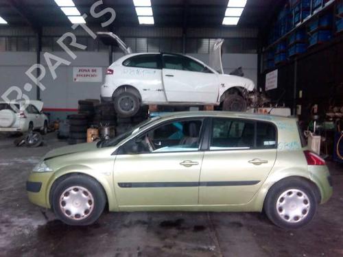 ABS pump RENAULT MEGANE II (BM0/1_, CM0/1_) 1.6 16V (BM0C, CM0C) | BP7233287M43 