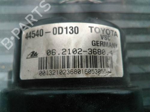 ABS pump TOYOTA YARIS (_P13_)  | BP4666340M43 