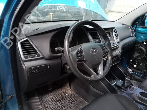Used Airbag Kit HYUNDAI TUCSON (TL, TLE) [2015-2023]  22906266