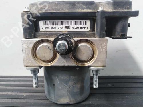 ABS Bremseaggregat OPEL COMBO Box Body/MPV  | BP5398345M43 