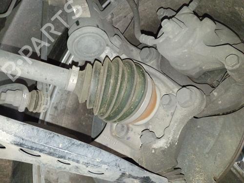 Used Left front steering knuckle OPEL INSIGNIA B Grand Sport (Z18) 1.6 CDTi (68) (136 hp) 27377450