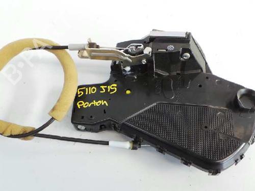Used Tailgate lock TOYOTA LAND CRUISER PRADO (_J15_) [2009-2025]  1910395