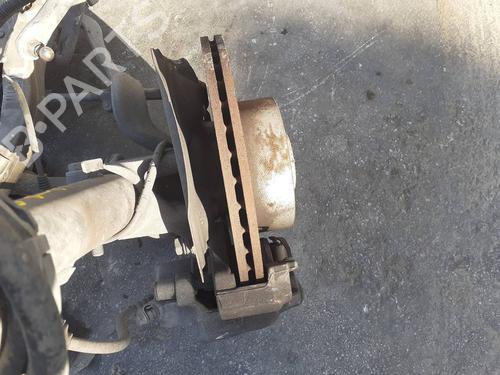 Right front steering knuckle BMW 3 Touring (E91) 318 d | BP7642105M26 