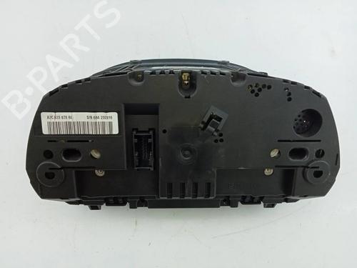 Instrument cluster BMW 3 (E90) 320 d | BP17196624C47 