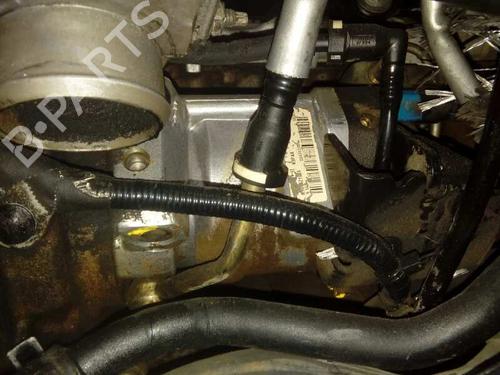 Engine FORD MONDEO III (B5Y) 2.0 16V TDDi / TDCi | BP4932381M1 