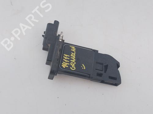 Used Mass air flow sensor OPEL GRANDLAND / GRANDLAND X (A18, P1UO) 1.5 Turbo D (75) (131 hp) 29029685