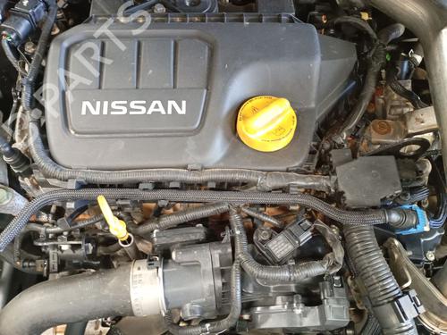 Motor NISSAN QASHQAI / QASHQAI +2 I (J10, NJ10, JJ10E) 1.6 dCi (130 hp) 28164321