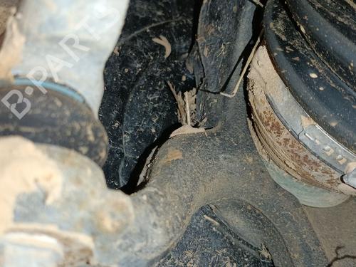 Used Left front steering knuckle Left front steering knuckle AUDI A1 Sportback (GBA) 30 TFSI (110 hp) 33958511 33958511