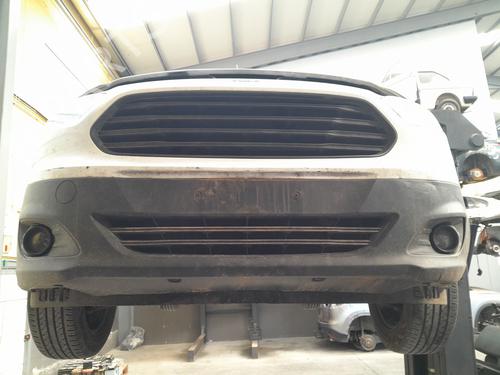 Front bumper FORD TRANSIT COURIER B460 Box Body/MPV 1.5 TDCi BP24198974C7