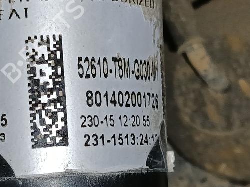 Right rear shock absorber HONDA HR-V (RU) 1.6 i-DTEC (RU8) | BP32426278M19