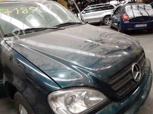 Hood MERCEDES-BENZ M-CLASS (W163)  | BP5270834C1 