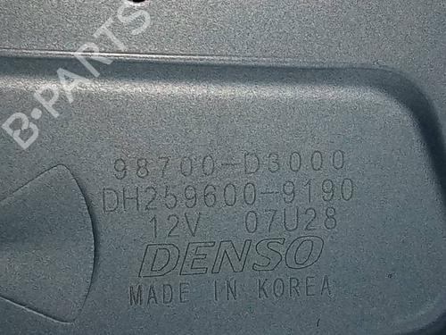Rear wiper motor HYUNDAI TUCSON (TL, TLE)  | BP22906282M102 
