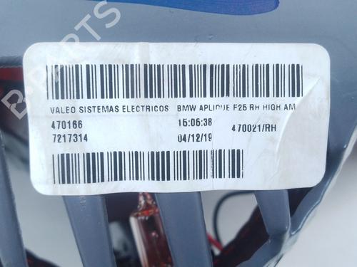 Right tailgate light BMW X3 (F25) xDrive 20 d | BP30906536C80 