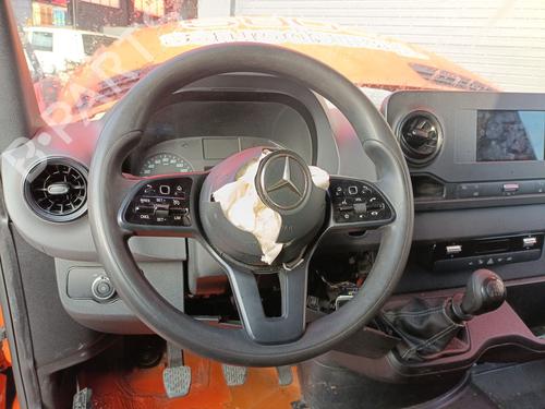 Volante MERCEDES-BENZ SPRINTER 3,5-t Van (B907, B910) 314 CDI RWD (907.631, 907.633, 907.635, 907.637) (143 hp) 32079878